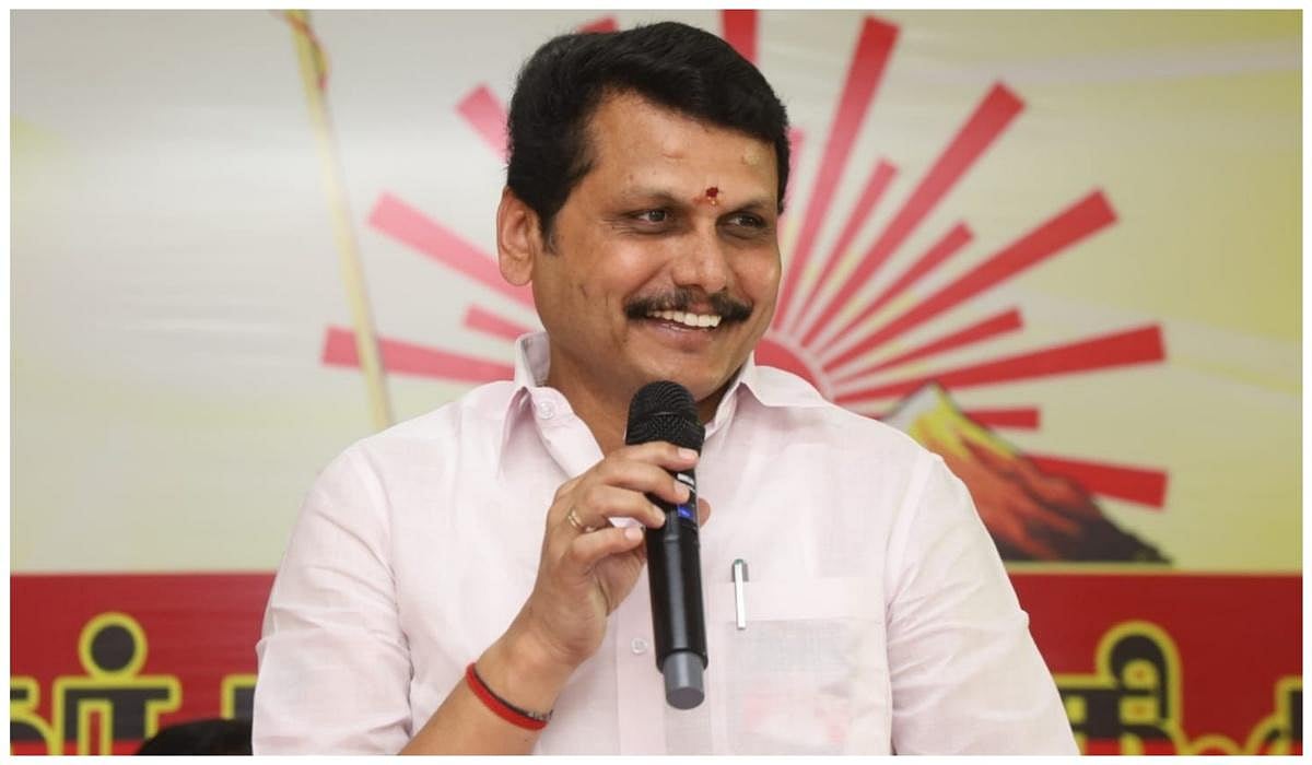 குதிரை பேர வழக்கு: செந்தில் பாலாஜி 6 நாள் விலக்கு கோரி மனு