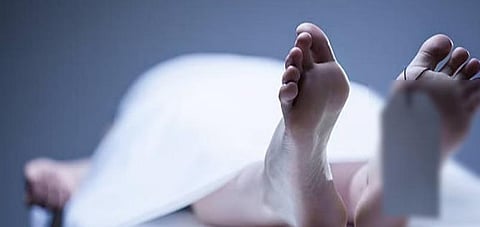 தருமபுரி | காவிரியாற்றில் நீந்த முயன்ற தொழிலாளி நீரில் மூழ்கி உயிரிழப்பு: மது போதையால் விபரீதம்