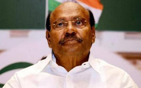ஆளவந்தார் அறக்கட்டளை சொத்தை தாரைவார்ப்பதா? - முதல்வருக்கு ராமதாஸ் கடிதம்