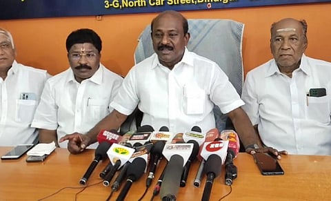 விக்கிரம ராஜா | கோப்புப் படம்