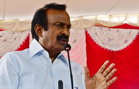 டாஸ்மாக் கடை நேரத்தில் மாற்றம் இல்லை - அமைச்சர் முத்துசாமி விளக்கம்