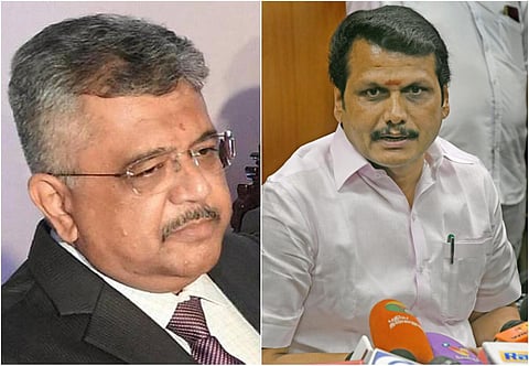 செந்தில் பாலாஜியை விசாரிக்கும்போது ஏதாவது விபரீதம் நேர்ந்திருந்தால் யார் பொறுப்பேற்பது?: சொலிசிட்டர் ஜெனரல் வாதம்