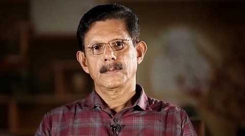 பேராசிரியர் டி.ஜே.ஜோசப்