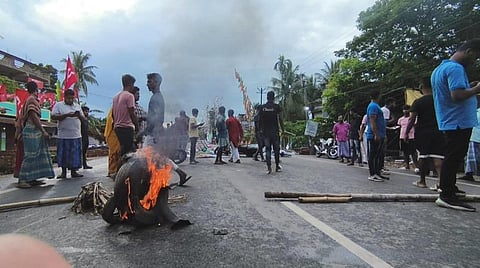 அரசியல் வன்முறை என்னும் ஆபத்தான ஆயுதம்