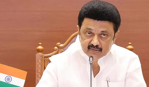 முதல்வர் ஸ்டாலின் | கோப்புப்படம்
