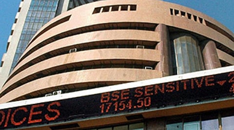 66,000 புள்ளிகளைக் கடந்த சென்செக்ஸ்