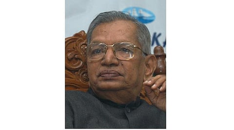 இன்று என்ன? - குழந்தைசாமி மாதிரியம்