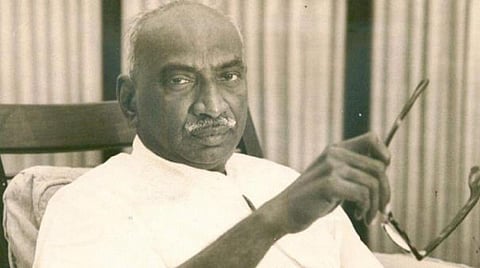 காமராஜர் அமைத்த கல்வி வழித்தடம் எங்கே?