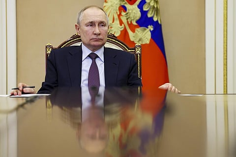 ஐரோப்பிய ஆயுதங்களால் உக்ரைன் போரில் மாற்றம் நிகழாது: புதின்