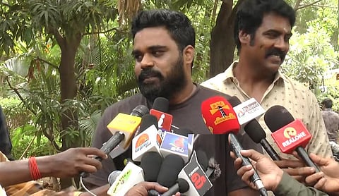 “கே.பி. பார்க் பிரச்சினைதான் ரெஃபரன்ஸ்” - ‘மாவீரன்’ படம் குறித்து இயக்குநர் மடோன் அஸ்வின்
