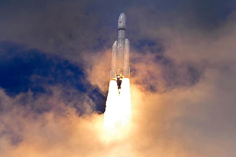 Chandrayaan 3 | நிலவை நோக்கி நீள்கிறது மனித எத்தனம்: இஸ்ரோவுக்கு கமல் வாழ்த்து