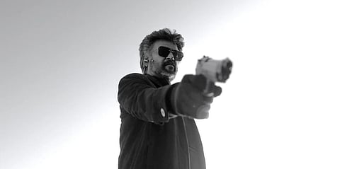 ‘‘இங்க நான் தான் கிங்” - ரஜினியின் ‘ஜெயிலர்’ 2-வது சிங்கிள் ப்ரோமோ வீடியோ