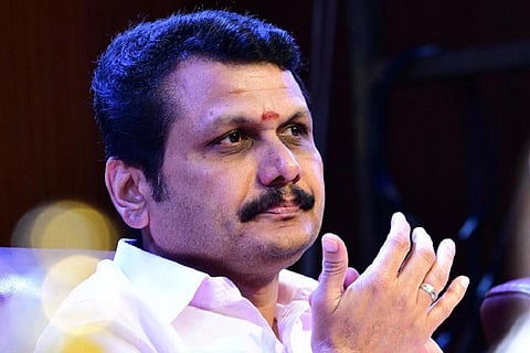 செந்தில் பாலாஜி | கோப்புப் படம்