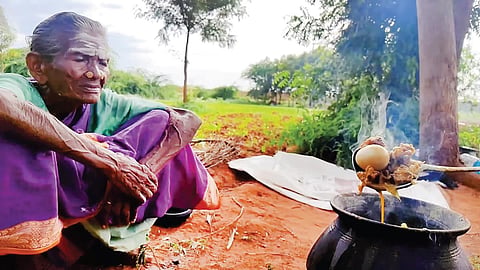 கிராமத்து அத்தியாயம் - 24: கறிக் குழம்பு