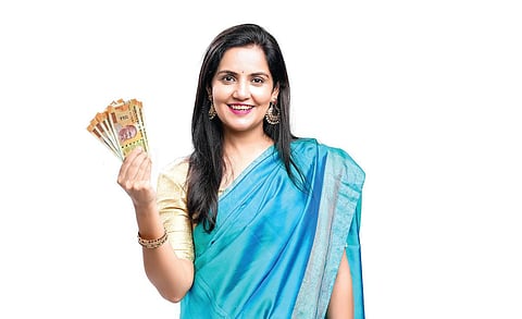 உரிமைத்தொகை உதவித்தொகை ஆகிவிடக் கூடாது