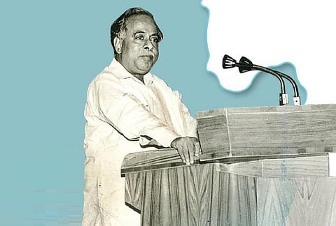 தமிழ்நாடு: அண்ணாவின் வாதங்கள்