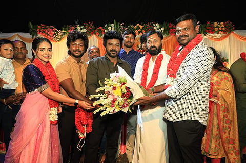 ‘டைரி’ இயக்குநர் படத்தில் ராகவா லாரன்ஸ், எல்வின் - படப்பிடிப்பு தொடங்கியது
