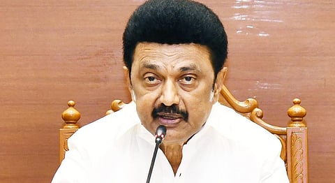 முதல்வர் ஸ்டாலின் | கோப்புப்படம்