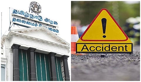 சாலை விபத்தில் சிக்கியவர்களின் உயிரைக் காப்பாற்றுவோருக்கு ரூ.10 ஆயிரம் வெகுமதி: அரசாணை வெளியீடு