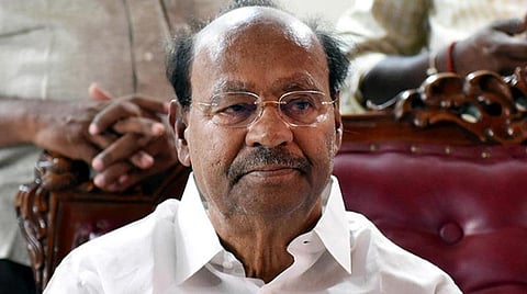 ஆளவந்தார் அறக்கட்டளை நிலங்கள் விவகாரம்: பொது அறிவிப்பு வெளியிட ராமதாஸ் கோரிக்கை