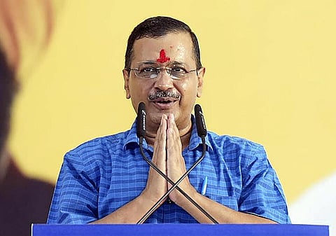 டெல்லி முதல்வர் அரவிந்த் கேஜ்ரிவால் | கோப்புப்படம்