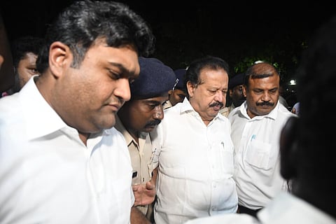 அமைச்சர் பொன்முடியிடம் விசாரணை நிறைவு - கைது இல்லை என அமலாக்கத் துறை அதிகாரி தகவல்