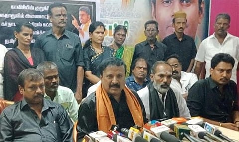 மேகேதாட்டு அணை திட்டத்துக்கு ஸ்டாலின் எதிர்ப்பு தெரிவிக்க வேண்டும்: தமிழக பாஜக