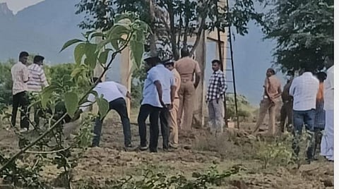 தருமபுரி அருகே 7 வயது சிறுவன் கொலை - முன்விரோதம் காரணமா என போலீஸ் விசாரணை