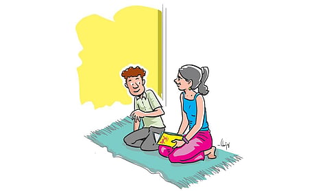 கற்றது தமிழ் - 5: உவமையால் பெயர் பெற்றோர்