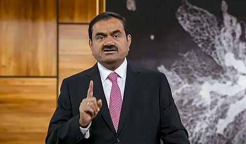 கவுதம் அதானி