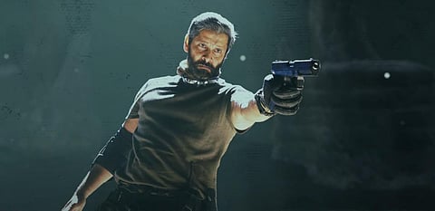 ‘அவன் கையில இன்னும் நீ மாட்டல...’ - ‘துருவ நட்சத்திரம்’ 2-வது சிங்கிள் எப்படி?