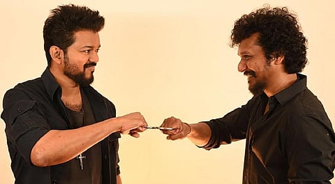 ’லியோ’ வழக்கமான படம் அல்ல; ‘கைதி’ போன்றது - அப்டேட் கொடுத்த லோகேஷ்