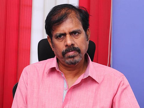 “படப்பிடிப்பு தளங்களில் உரிய பாதுகாப்பை உறுதி செய்யவேண்டும்” - ஆர்.கே.செல்வமணி வலியுறுத்தல்