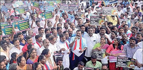 பொது சிவில் சட்ட உள்நோக்கம் ஆபத்தானது: விசிக தலைவர் திருமாவளவன் கருத்து