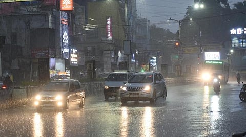 தமிழகத்தில் இன்று மழை பெய்ய வாய்ப்பு