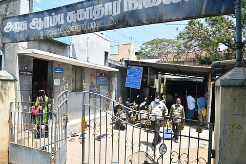 அனைத்து ஆரம்ப சுகாதார நிலையங்களிலும் சிறுநீரக பாதிப்பை ஆரம்பத்திலேயே கண்டறியும் சோதனை