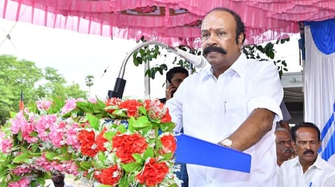 கூட்டுறவு வங்கிகளில் புதிதாக 1 லட்சம் வங்கி கணக்கு தொடக்கம்: அமைச்சர் பெரியகருப்பன் தகவல்