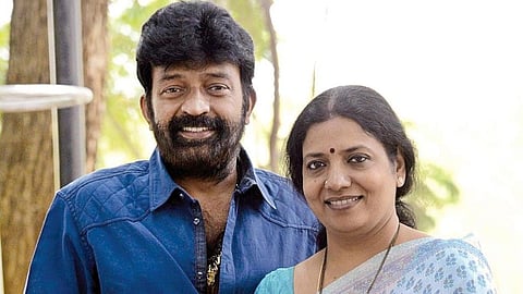 டாக்டர் ராஜசேகர் - ஜீவிதா தம்பதிக்கு 1 வருட சிறை
