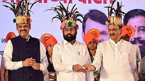 மகாராஷ்டிர அரசியலின் திசைவழி!