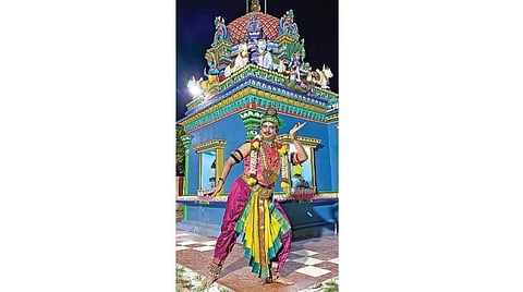 சிவ ஆலயங்களில் ஆடப்படும் பிரதோஷத் தாண்டவம்!