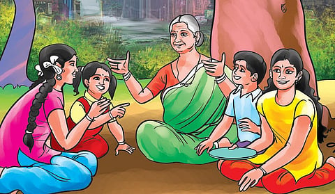 கொஞ்சம் technique கொஞ்சம் English 173: Punctuation - Quotation Marks. அதென்ன பேச்சுக்குறி!