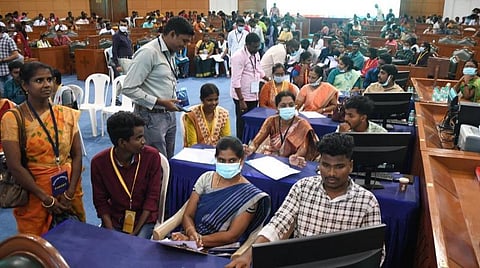 எம்பிபிஎஸ், பிடிஎஸ் கலந்தாய்வு | இடம் கிடைத்தும் கல்லூரியில் சேராத மாணவர்கள் ஓராண்டு நீட் தேர்வு எழுத முடியாது