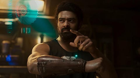 நடிகர் பிரபாஸ்