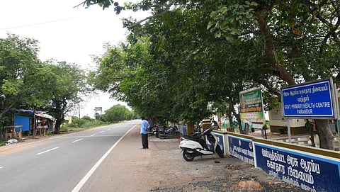 பரந்தூர் விமானநிலைய திட்ட நடவடிக்கைகள் என்ன?- திமுக எம்.பி. கதிர் ஆனந்த் மக்களவையில் கேள்வி