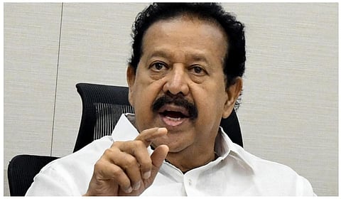 அமைச்சர் பொன்முடி | கோப்புப்படம்