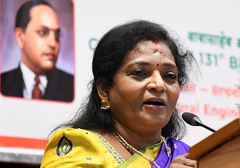 ஆளுநர் தமிழிசை | கோப்புப் படம்