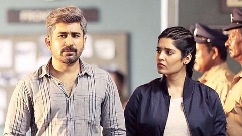 கொலை Review: காட்சியமைப்புகள் சிறப்பு. ஆனால், த்ரில்லருக்கு அது மட்டும் போதுமா?