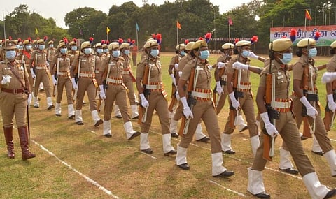 சென்னையில் 200 பெண் காவலர்கள் தங்கும் வகையில் மகளிர் காவலர் விடுதி: ரூ.9.73 கோடி ஒதுக்கி முதல்வர் உத்தரவு