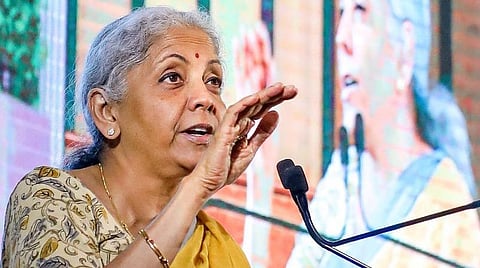 மணிப்பூர் விவகாரம்: நிர்மலா சீதாராமன் வேண்டுகோள்