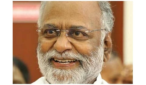 முன்னாள் எம்.பி. கண்ணன் | கோப்புப்படம்